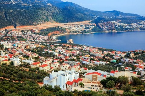 Arsa Kalkan, Antalya, Türkiye №179289 - 2