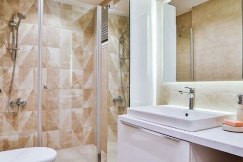 3+1 Leilighet i Mersin, Tyrkia Nr. 172630 - 13