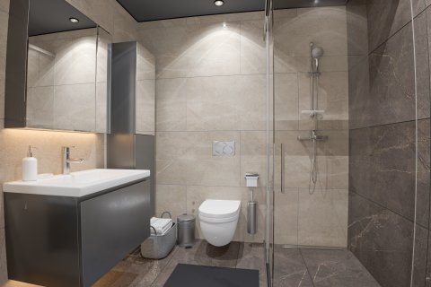 1+1 Lejlighed i Alanya, Antalya, Tyrkiet Nr. 164038 - 24