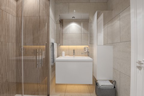 1+1 Lejlighed i Alanya, Antalya, Tyrkiet Nr. 164038 - 13