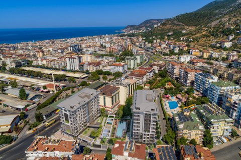 آپارتمان در Alanya ، ترکیه 2 خوابه ، 118 متر مربع. شماره 164037 - 27