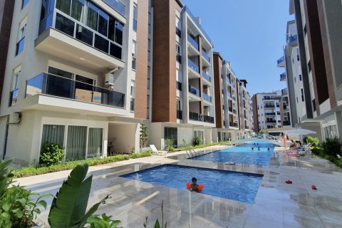 2+1 Lägenhet  i Antalya, Turkiet Nr. 164036