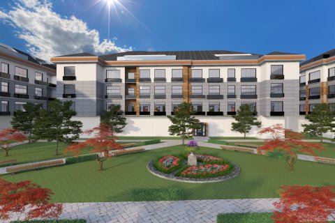 Квартира  6+2 в Стамбуле, Турция №173163