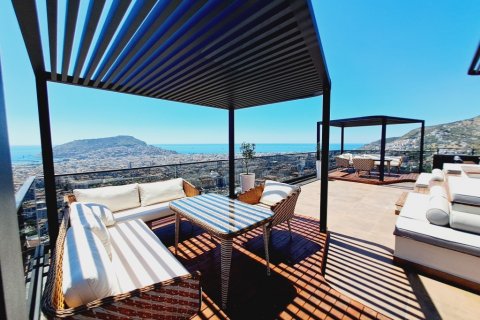 2+1 Lejlighed i Alanya, Antalya, Tyrkiet Nr. 171523 - 12