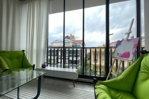 Takleilighet  i Alanya, Antalya, Tyrkia Nr. 169129 - 23