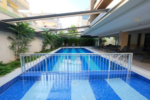 Takleilighet  i Alanya, Antalya, Tyrkia Nr. 169129 - 4