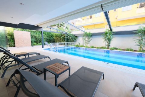 Takleilighet  i Alanya, Antalya, Tyrkia Nr. 169129 - 3
