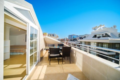 Penthouse i Alanya, Antalya, Tyrkiet Nr. 169128 - 17