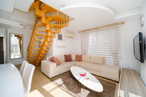 Penthouse i Alanya, Antalya, Tyrkiet Nr. 169128 - 2