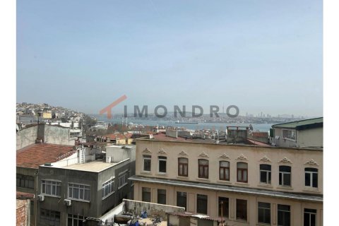 3+1 Leilighet  i Beyoglu, Istanbul, Tyrkia Nr. 182166