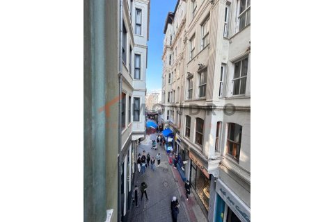 2+1 Lägenhet i Beyoglu, Istanbul, istanbul, Turkiet Nr. 182167 - 12