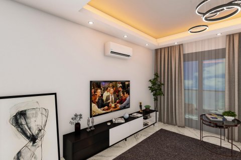 1+1 Apartment in Çiplakli Garden, Avsallar, Antalya, Turkey No. 159015