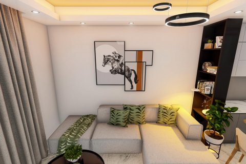 2+1 Wohnung in Çiplakli Garden, Avsallar, Antalya, Türkei Nr. 159016