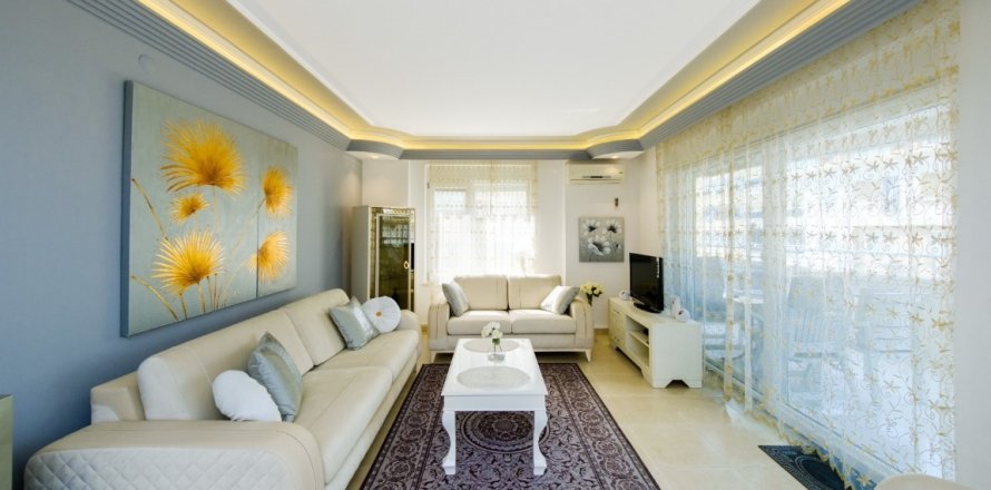 Daire   Alanya, Antalya, Türkiye №177946