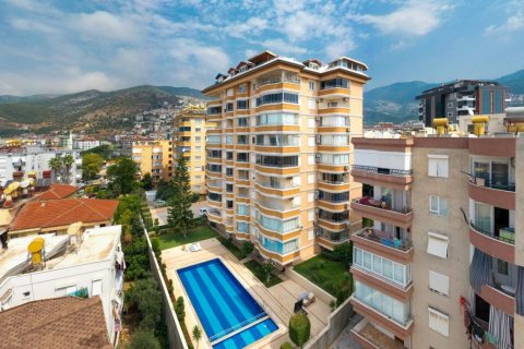 Daire   Alanya, Antalya, Türkiye №177946 - 28