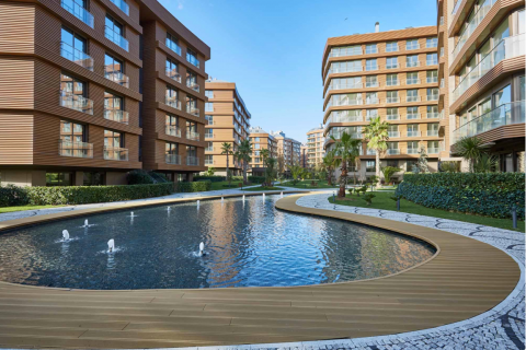 3+1 Leilighet i Istanbul, Tyrkia Nr. 177944 - 4