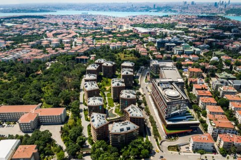 3+1 Leilighet i Istanbul, Tyrkia Nr. 177944 - 3