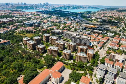 3+1 Lejlighed  i Istanbul, Tyrkiet Nr. 177944