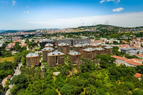 3+1 Leilighet i Istanbul, Tyrkia Nr. 177944 - 7