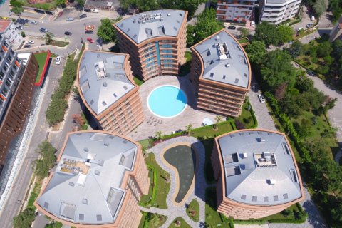 3+1 Leilighet i Istanbul, Tyrkia Nr. 177944 - 11