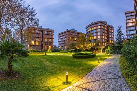 3+1 Leilighet i Istanbul, Tyrkia Nr. 177944 - 25