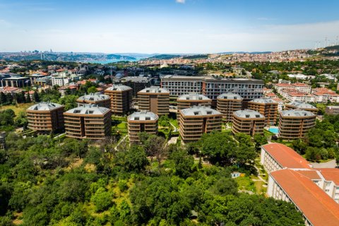 3+1 Leilighet i Istanbul, Tyrkia Nr. 177944 - 6