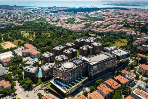 3+1 Leilighet i Istanbul, Tyrkia Nr. 177944 - 17