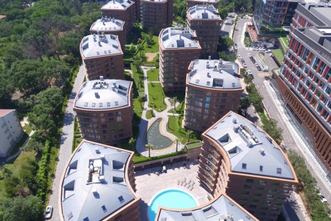 3+1 Leilighet i Istanbul, Tyrkia Nr. 177944 - 9