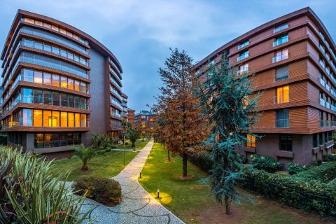 3+1 Leilighet i Istanbul, Tyrkia Nr. 177944 - 21