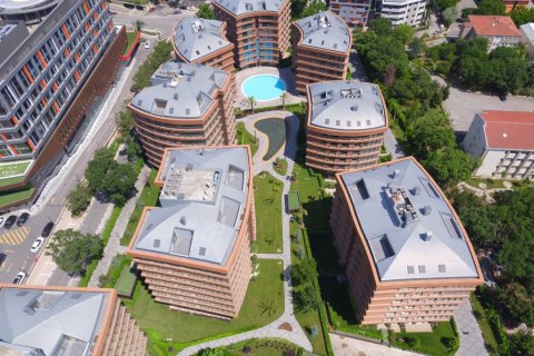 3+1 Leilighet i Istanbul, Tyrkia Nr. 177944 - 12