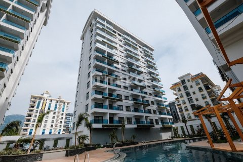 Apartment for sale  in Alanya, Antalya, Turkey, 2 bedrooms, 110m2, No. 187210 – photo 8
