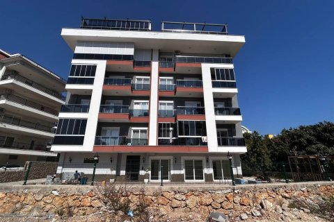 Daire   Oba, Antalya, Türkiye №187206