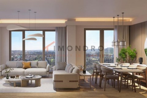 Продажа квартиры в Эйюпе, Стамбуле, Турция 2+1, 103м2, №177834 – фото 3