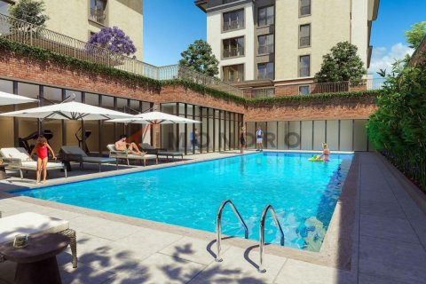 Продажа квартиры в Эйюпе, Стамбуле, Турция 2+1, 103м2, №177834 – фото 20