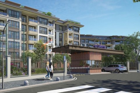 Продажа квартиры в Эйюпе, Стамбуле, Турция 2+1, 103м2, №177834 – фото 21