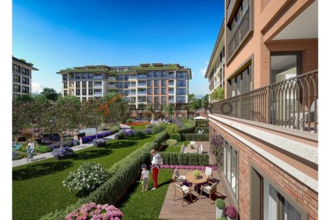 Продажа квартиры в Эйюпе, Стамбуле, Турция 2+1, 103м2, №177834 – фото 4