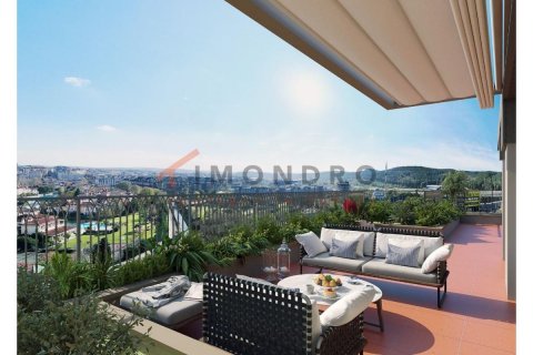 Продажа квартиры в Эйюпе, Стамбуле, Турция 2+1, 103м2, №177834 – фото 8