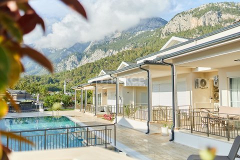 ویلا در Kemer ، ترکیه 3 خوابه ، 120 متر مربع. شماره 185275 - 22