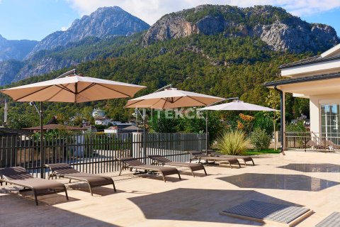 ویلا در Kemer ، ترکیه 3 خوابه ، 120 متر مربع. شماره 185275 - 24