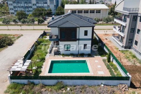 5+1 Villa  i Antalya, Tyrkiet Nr. 193818 - 20
