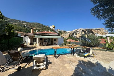 Villa in Oba, Antalya, Türkei Nr. 193803 - 2