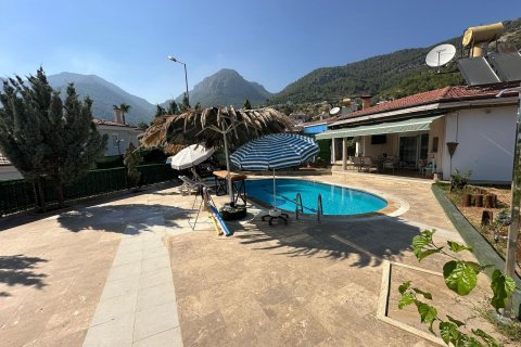 Villa in Oba, Antalya, Türkei Nr. 193803 - 6