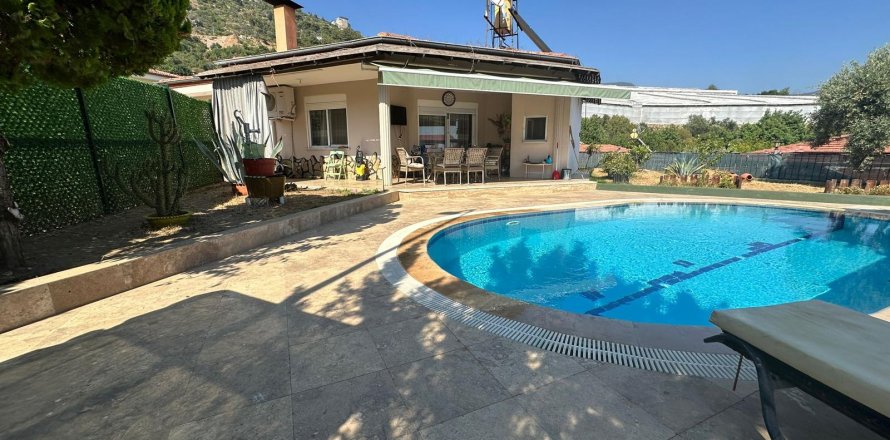 Villa in Oba, Antalya, Türkei Nr. 193803