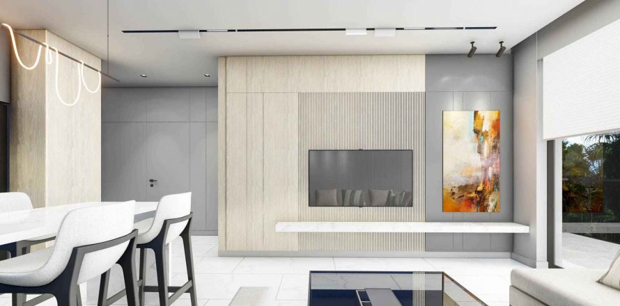 5+1 Apartment in The Queen Collection, Altintash, Antalya, Turkey No. 193798