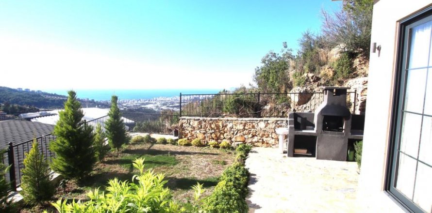 Villa i Kargicak, Alanya, Antalya, Turkiet Nr. 193820