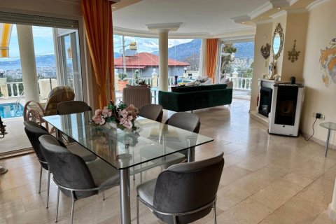 Villa   Kargıcak, Alanya, Antalya, Türkiye №193824 - 7