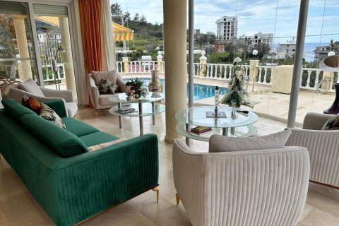 Villa   Kargıcak, Alanya, Antalya, Türkiye №193824 - 2