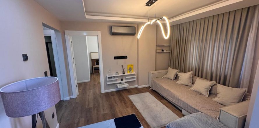 Lägenhet  i Oba, Antalya, Turkiet Nr. 211661