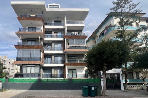 Daire   Alanya, Antalya, Türkiye №211657