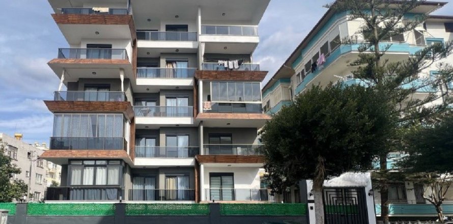 Lägenhet  i Alanya, Antalya, Turkiet Nr. 211657